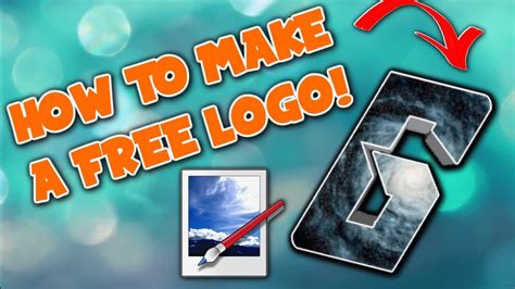 How To Make A Free Youtube Logo With Youtube