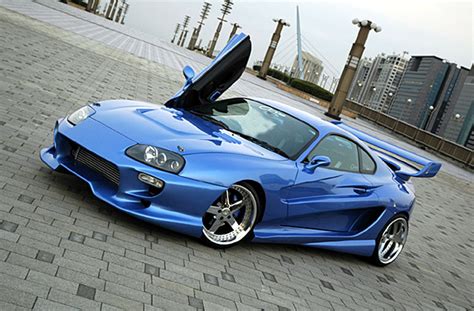 Japanische Und Asiatische Cars Toyota Supra