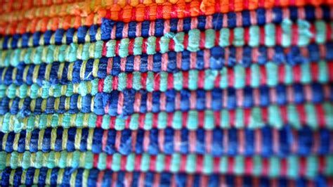 Rag Rug Weaving Workshop