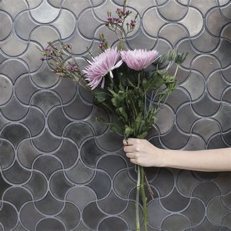 Simple Ways To Create Patterns With Standard Tile Mercury Mosaics