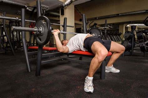 Tempo Bench Press The Purpose Explained Inspire Us