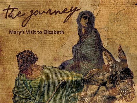 Йин кэм лу, миао фэнг су, дорин яп. andy at faith: The Journey ~ Mary's Visit to Elizabeth