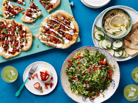 With a little help and a few great recipes from the food network, your dinner party will go off without a hitch. 30-Dollar Dinner Party : Food Network | Weekend Cooking ...