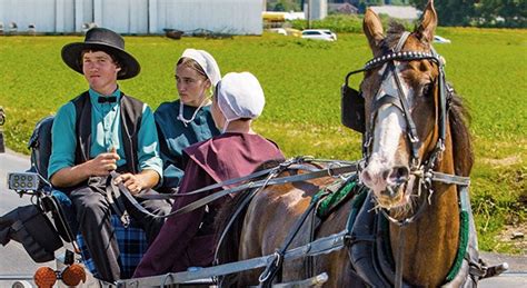 Visit The Amish In Lancaster What To See And Do In Lancaster