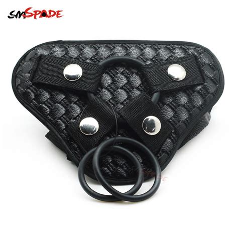 Smspade Strap On Harness For Dildo Adult Sex Toys Sex Tools For Sale