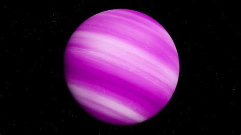 Gliese 504 B The Pink Planet Rduckspaceprogram