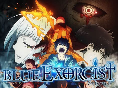 Prime Video Blue Exorcist Season 2