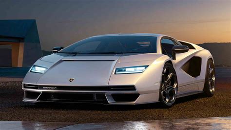 2022 Lamborghini Countach Lpi 800 4 Revealed Price Specs And Release