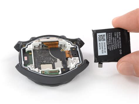 Huawei Watch 2 Battery Replacement Ifixit Repair Guide