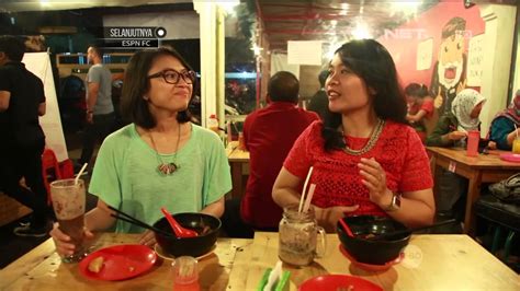 Late Dinner Mie Merapi di Bandung - NET24 - YouTube