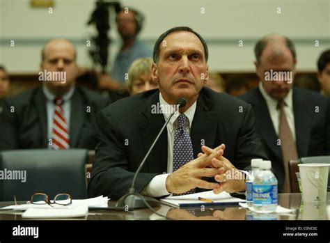 richard fuld chairman and chief executive officer lehman brothers holdings house oversight
