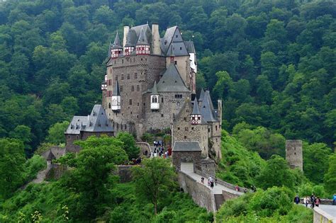 Eltz Castle Germany Desktop Wallpapers Germany Castles Castle Germany