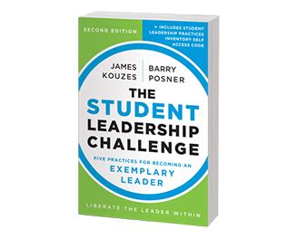 Student Leadership Challenge | Official Website (With images) | Student leadership, Leadership ...