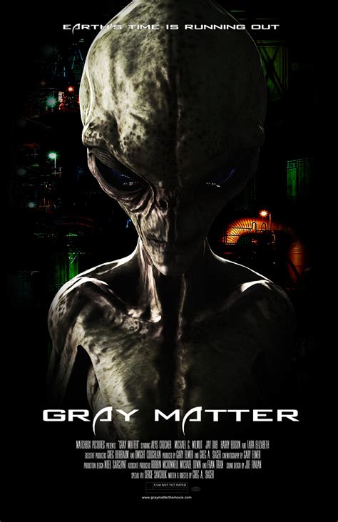 Take your pick from of poster designs created for various events and themes such as movie premieres, musical concerts, travel and tourism, motivational posters, promotional posters for retail establishments, restaurants and cafés, and. Matchbox Pictures Unleashes it's 'GRAY MATTER' Sci/Fi ...