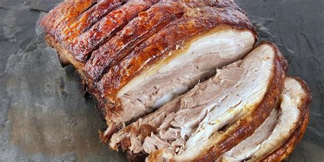 Forget store bought pork loin, grab a fresh tender slab from the butcher and give it a rub down with our savory traeger rub. Apple & Mustard-Glazed Pork Loin Roast | Traeger Grills