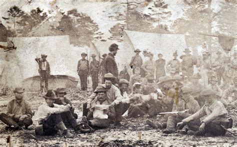 More Than 95 Of All Documentary Civil War Photos Were Taken By