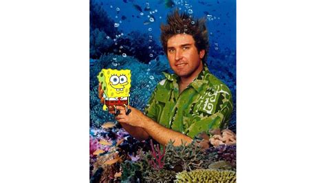 Stephen Hillenburg Creator Of Spongebob Squarepants Dies At Age 57