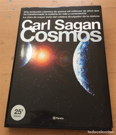 cosmos carl sagan vendido en venta directa 211860896