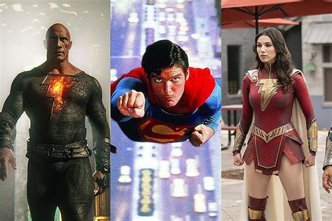 Every Dc Comics Movie Ranked From Worst To Best