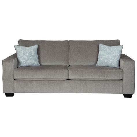 Signature Design By Ashley Altari 8721439 Queen Sofa Sleeper With