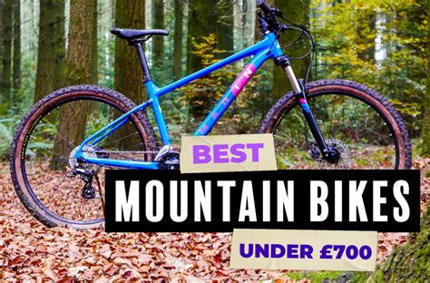 The Best Value Hardtail Mountain Bikes You Can Buy For Under £700 Off