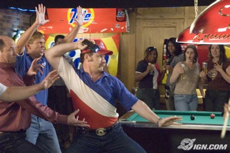 That friendship bled into the relationship in talladega nights, i guess. originally, the friends has the one scene from days of thunder that i wanted to recreate in talladega nights was when. Talladega Nights: The Ballad of Ricky Bobby Pictures, Photos, Images - IGN