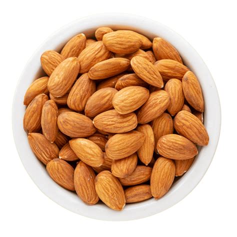 Raw Natural Almonds David Roberts Food Corp