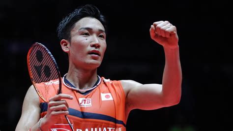 Bwf wt world tour finals men. Juara BWF World Tour Finals 2019, Momota Pecahkan Rekor ...