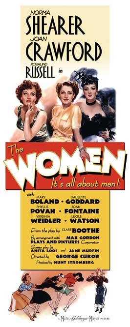 The Women Movie Posters From Movie Poster Shop