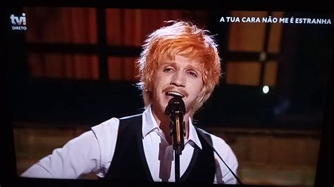 Diogo branco is a member of. Diogo branco imita Ed Sheeran thinking out loud - YouTube