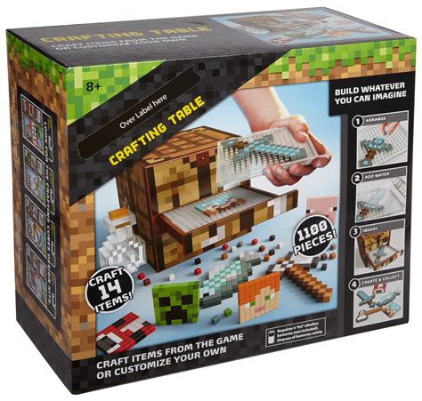 Minecraft Crafting Table - Buy Online in UAE. | Toys And Games Products in the UAE - See Prices ...