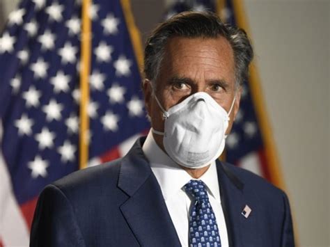 Mitt Romney Ramps Up Defense Of Mass Mail Voting
