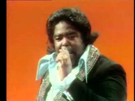 Never, never gonna give you up. Barry White What Am I Gonna Do With You - YouTube