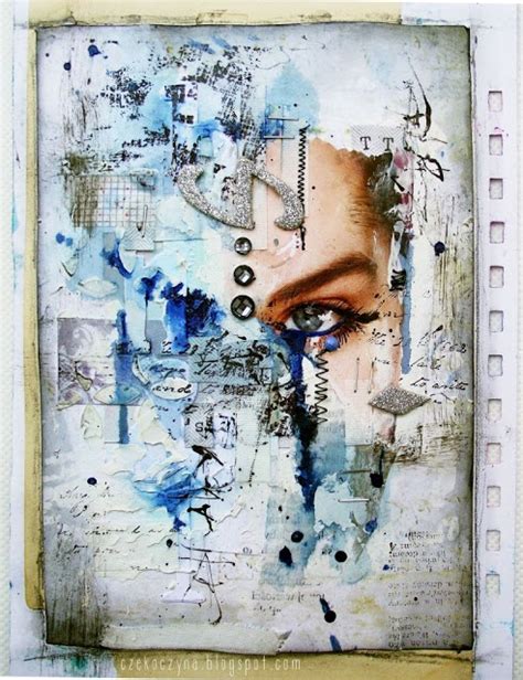 Mixed Media Art The Redefining Of The Way You Look At