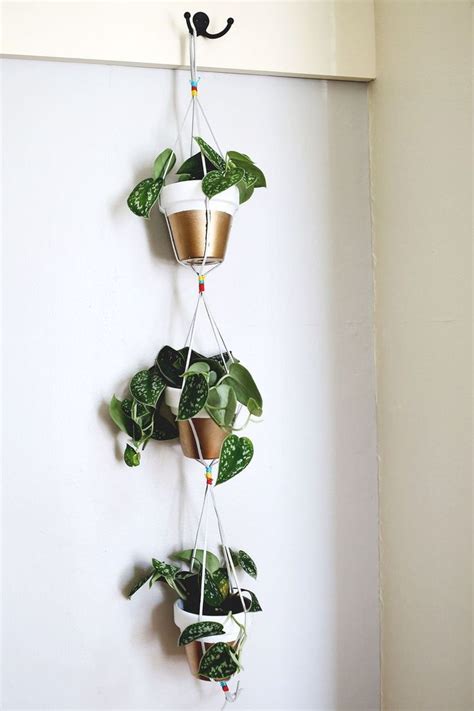 Smart Diy Hanging Planters Love Heart Plant