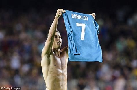 Cristiano Ronaldo Could Face Ban Of Up To 12 Games Daily Mail Online