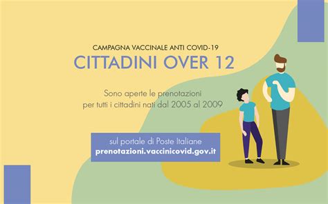 Vaccini Anti Covid 19 Al Via Le Prenotazioni Per I Dodicenni Dal 29