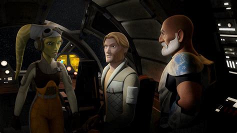 Star Wars Rebels Season 4 Episodes 5 And 6 Recap And Review