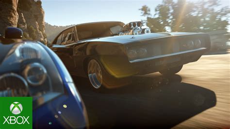 Forza Horizon 2 Presents Fast And Furious Youtube