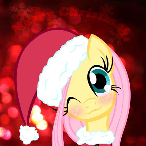 Download Christmas Pfp My Little Pony Wallpaper