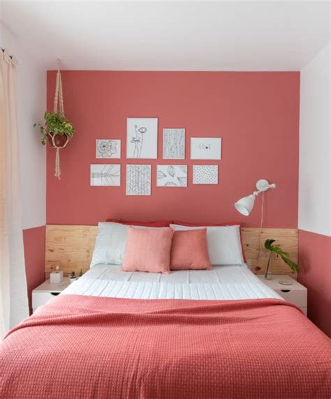 30 Lovely Pink Accent Walls For A Sweet Touch Digsdigs