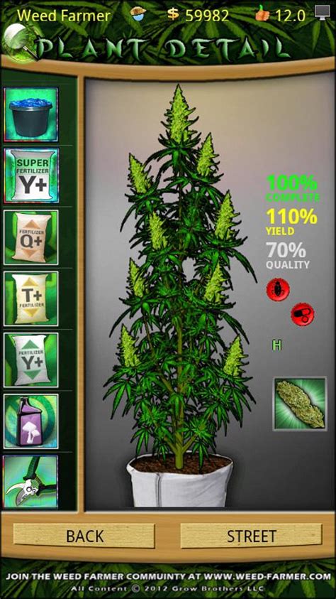 Grow your very own farm in this exciting idling game that doesn't cease to impress. Weed Farmer Overgrown - Android Apps on Google Play