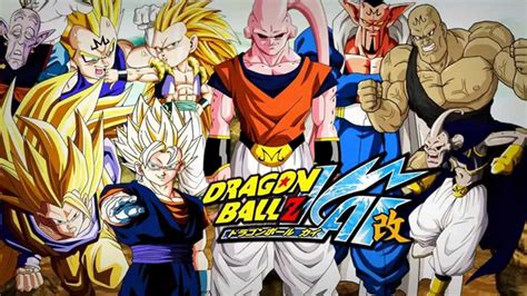 Dragon ball z kai, conocida en japón como dragon ball kai (ドラゴンボール改カイ, doragon bōru kai), es una edición renovada de la serie de anime dragon ball z, estrenada el 5 de abril de 2009 con motivo de conmemorar el vigésimo aniversario de la serie original. ¿Qué es Dragon Ball Z KAI? - YouTube