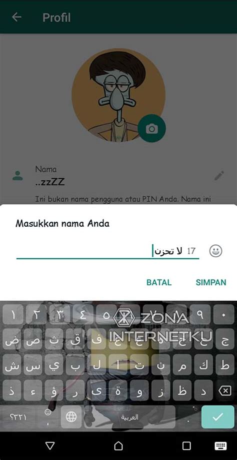 Cara menulis huruf arab berharakat di android. Cara Menulis Huruf Bahasa Arab Di Semua HP Android - Zona ...