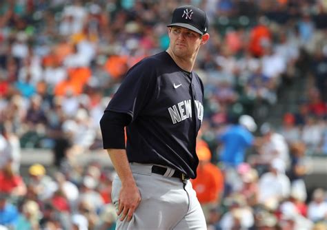 New York Yankees Yankee Pitchers Bounce Back Despite Losing To The Jays