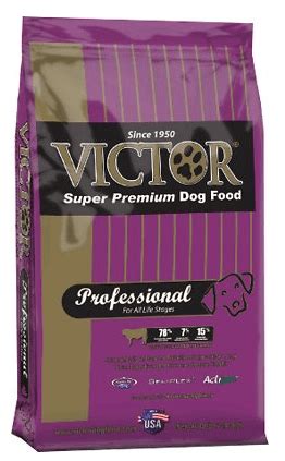 Check spelling or type a new query. Victor Dog Food Reviews: Ingredients, Recall History and ...
