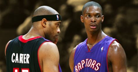When Vince Carter Wanted The Raptors To Trade The No4 Pick In The 2003