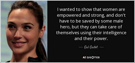 Top 22 Quotes By Gal Gadot A Z Quotes