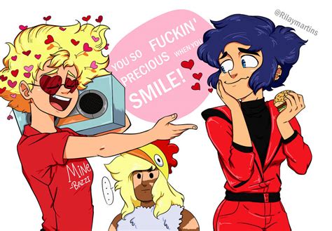 You So Fucking Precious When You Smile By Rilaymartins On Deviantart