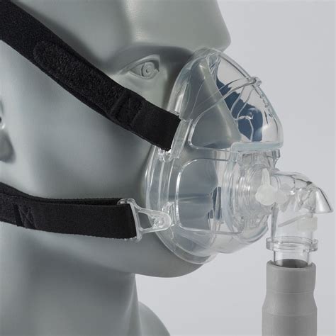 Masque De Ventilation Artificielle CPAP 1601 D C Medical En